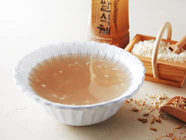 김유조 전통음료