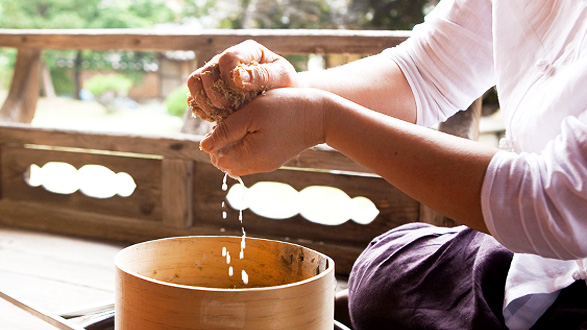 김유조 전통음료