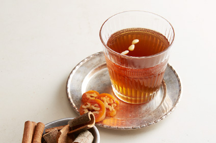 김유조 전통음료