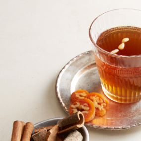 김유조 전통음료