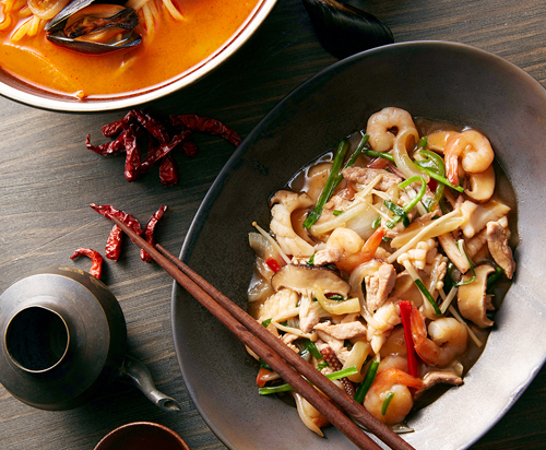 피코크 피콕반점