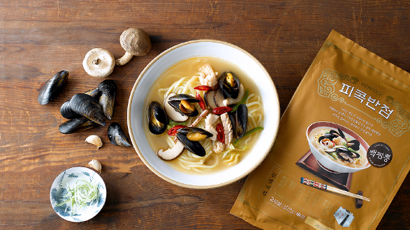 피코크 피콕반점